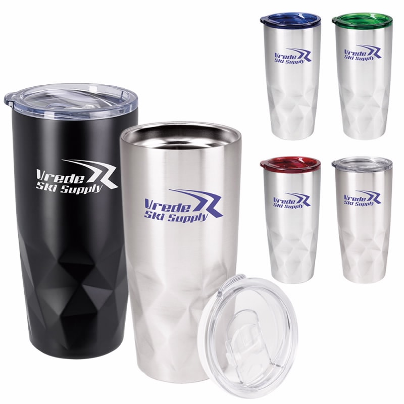 46113 - 46113 | Glacial Diamonds Tumbler