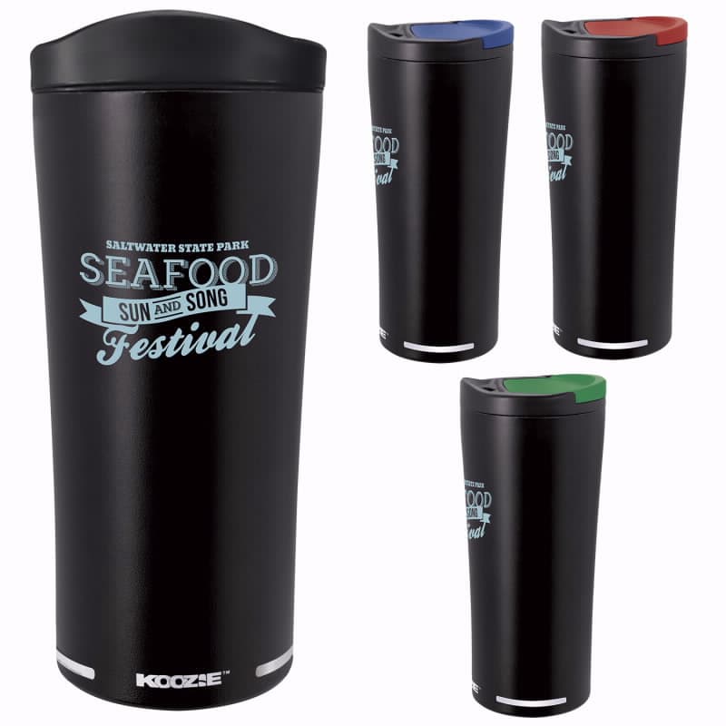 46178 - 46178 | KOOZIE® Hartwell Vacuum Tumbler