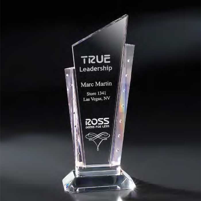 WFTS411 - WFTS411 | Crystal Tesoro Award