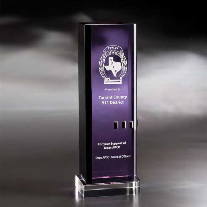 WSCD411 - WSCD411 | Crystal Ciudad Award