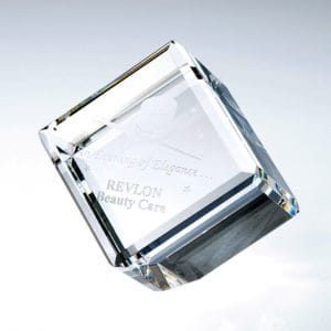 CMB - CMB | Crystal Beveled Diamond Cube