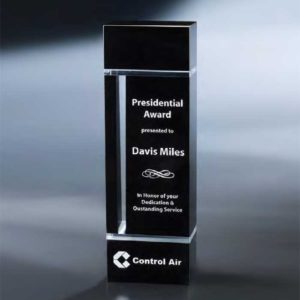 WLCA309 - WLCA309 | Crystal Leucadia Award