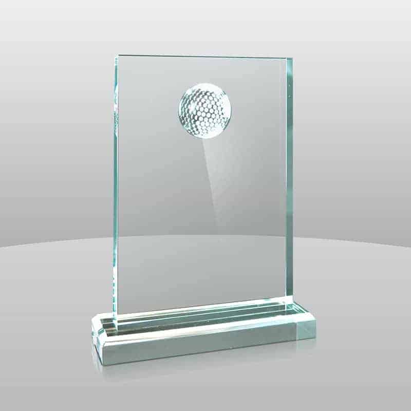 A753 | Golfer Acrylic Award