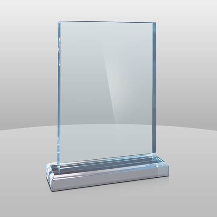 A-754 | Acrylic Rectangle III Award