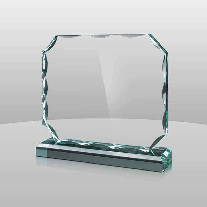 808H | Glacial Ice II Award Horizontal