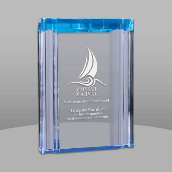 CHL | Acrylic Channel Award