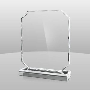 A808V Glacial Ice II Award Vertical