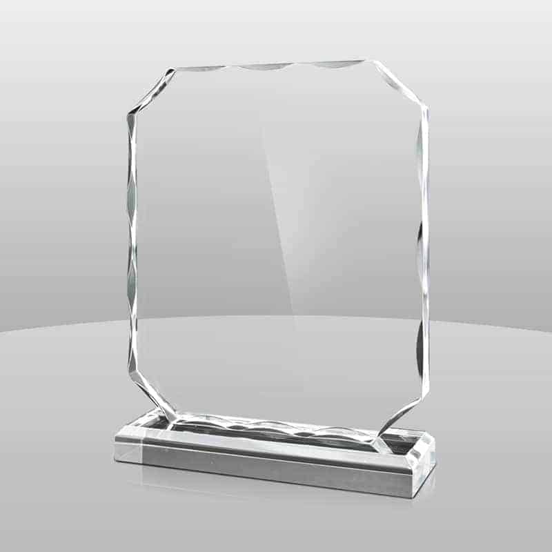 A808V Glacial Ice II Award Vertical A808V Glacial Ice II Award Vertical