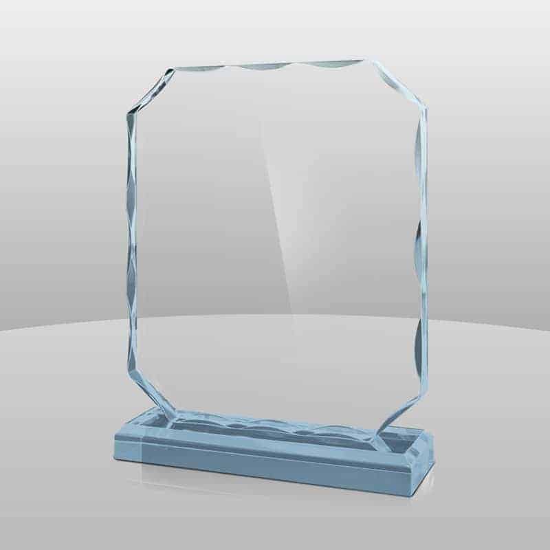A808V Glacial Ice II Award Vertical A808V Glacial Ice II Award Vertical