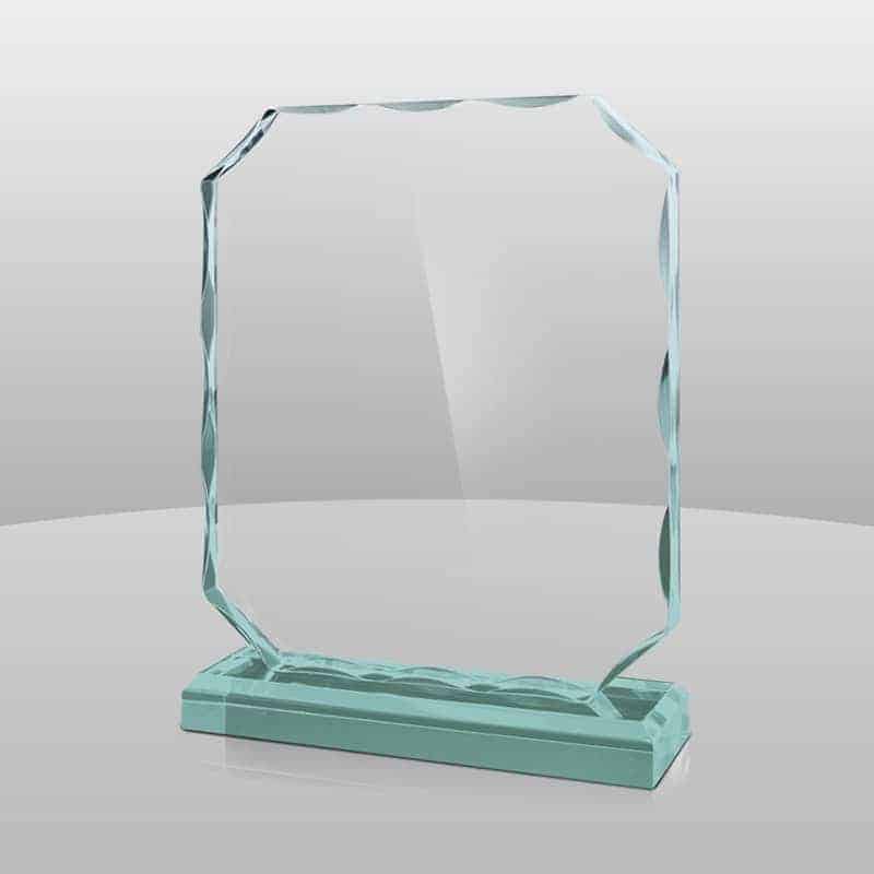 A808V Glacial Ice II Award Vertical A808V Glacial Ice II Award Vertical