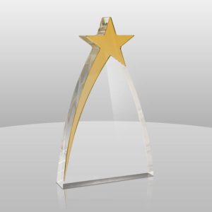 A-936 New Star Award Gold