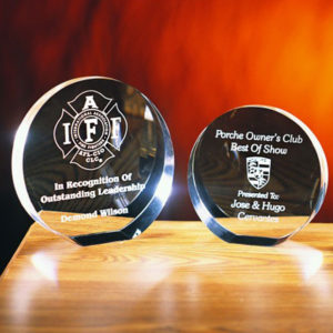 cep05 Eclipse Crystal Award