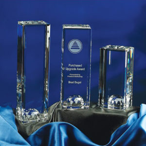 CWT Crystal World Tower Award