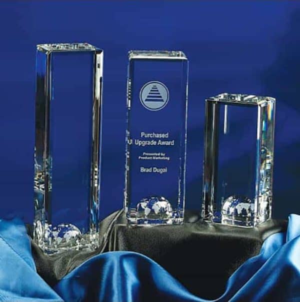 CWT Crystal World Tower Award