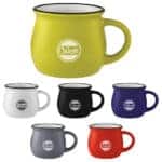 pixie custom coffee mugs