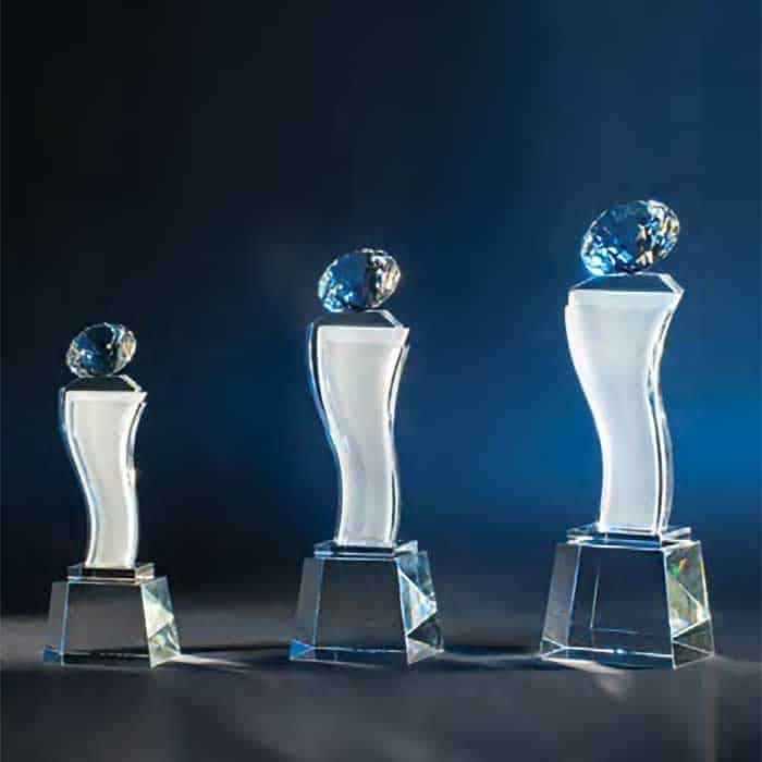 CEA Crystal Esmeralda Award CEA Crystal Esmeralda Award