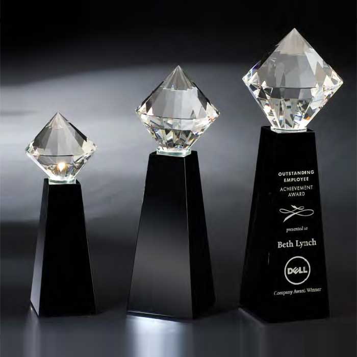 FBT Crystal Brilliant Award FBT Crystal Brilliant Award