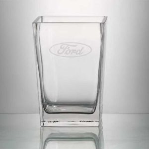 FV1005 Lantana Lead Free Crystal Vase