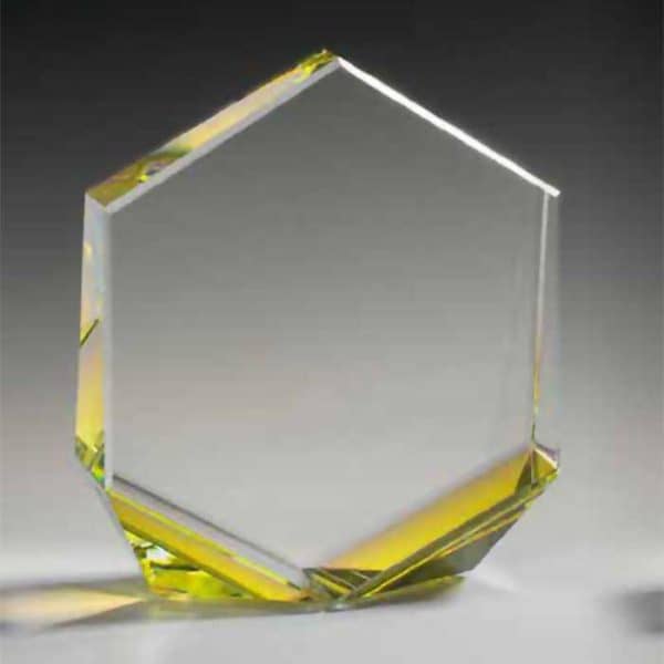 NBMM506AB Crystal Bromium Award