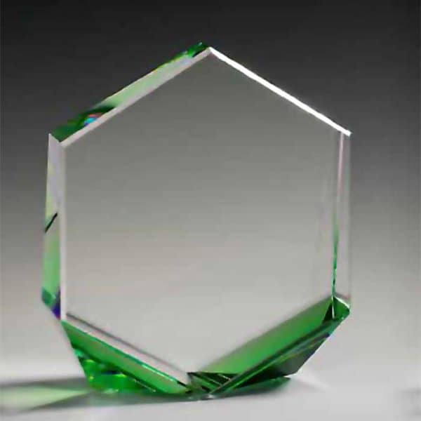 NBMM506GR Crystal Bromium Award