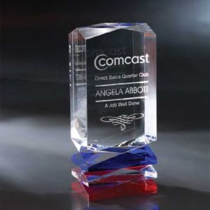 NCOV409 Crystal Covet Award