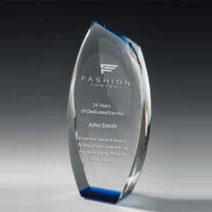 NGNM409BU Crystal Granum Award