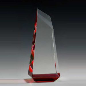 NLMN309RD Crystal Lumen Award