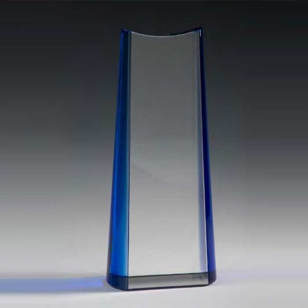 NTTM409BU Crystal Titulum Award