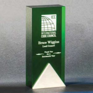 WACD308 Crystal Ascend Award