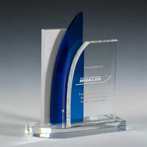 WCOM709 Crystal Compound Award