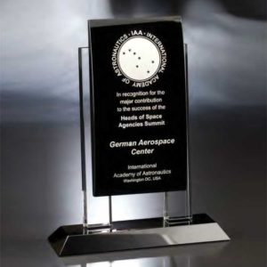 WFMB810 Crystal Mambo Award