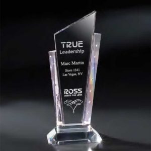WFTS411 Crystal Tesoro Award