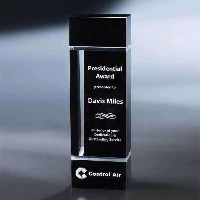 WLCA309 Crystal Leucadia Award WLCA309 Crystal Leucadia Award