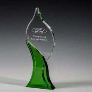 WSPD410 Crystal Spade Award