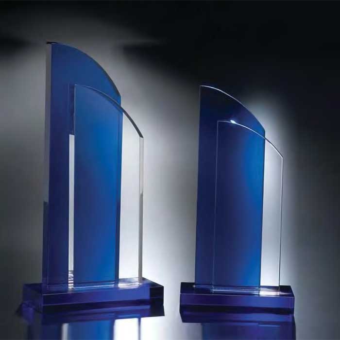 SDT Crystal Double Take Award SDT Crystal Double Take Award