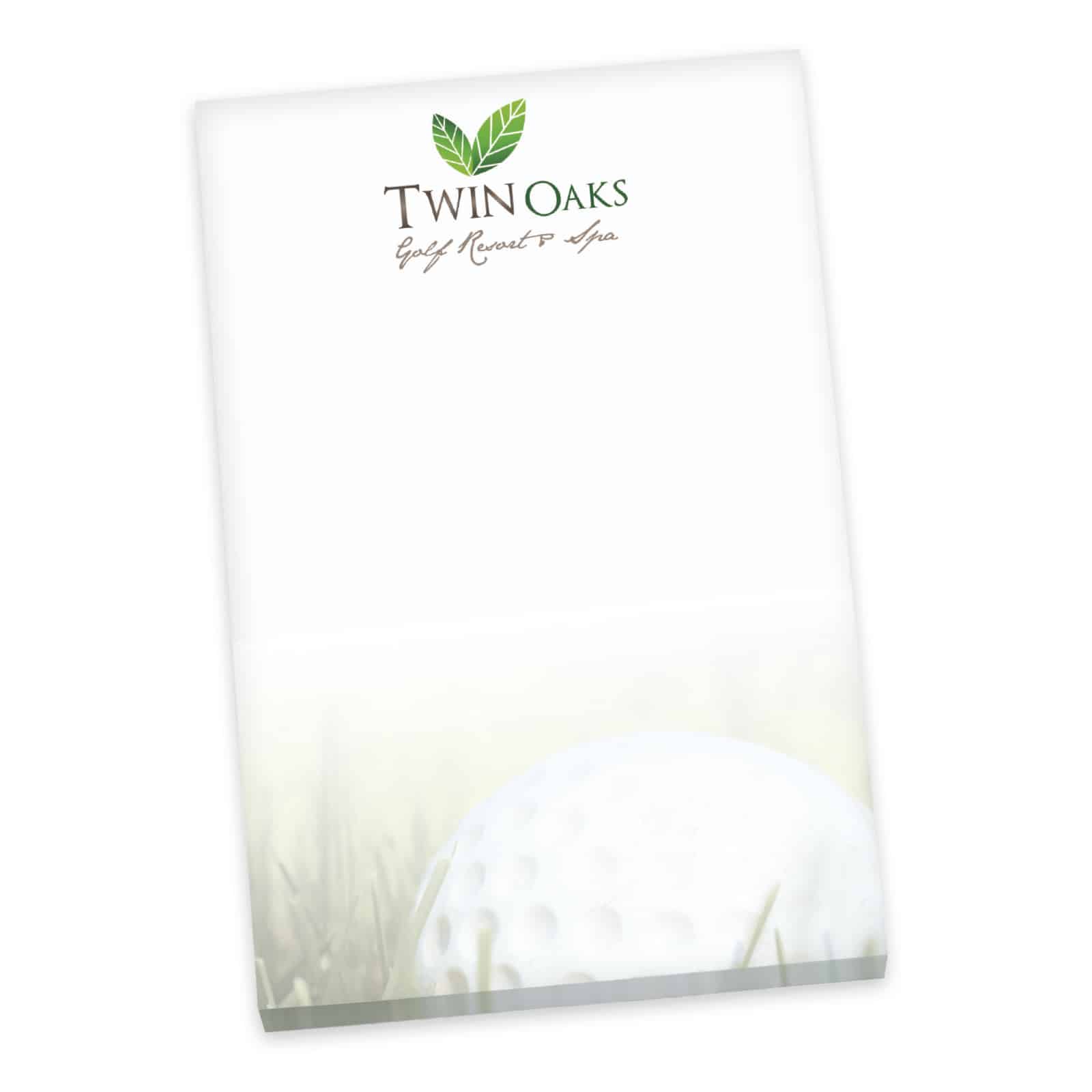 Non-Adhesive Scratch Pads 5 x 7