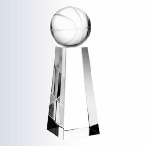 Crystal Championship Basketball Award