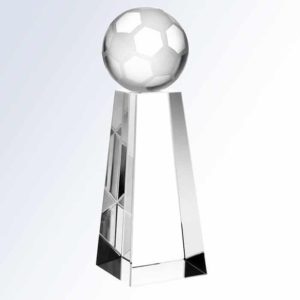Crystal Championship Soccer Award
