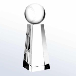 Crystal Championship Baseball Award